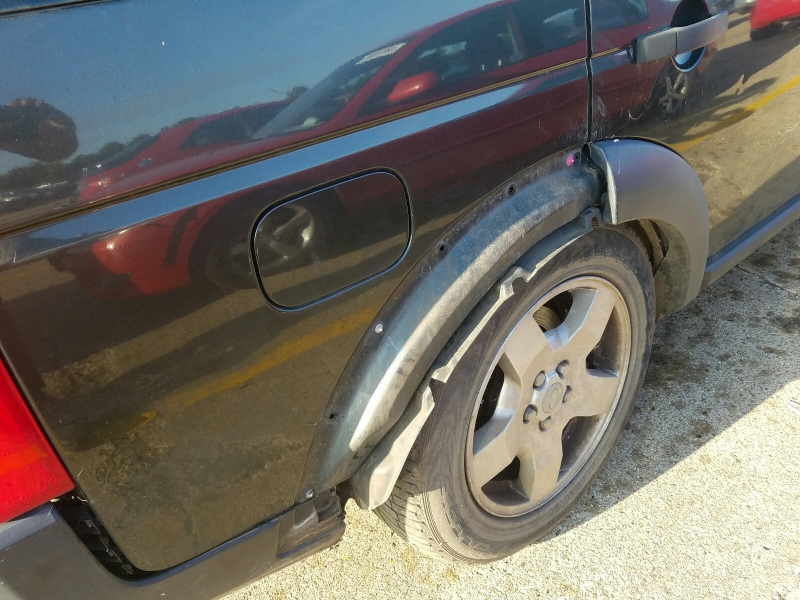 B587, Land Rover Discovery 2005, 2.7, дизель, МКПП