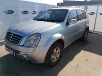 D318, Ssang Yong Rexton 2006, 2.7, дизель, АКПП