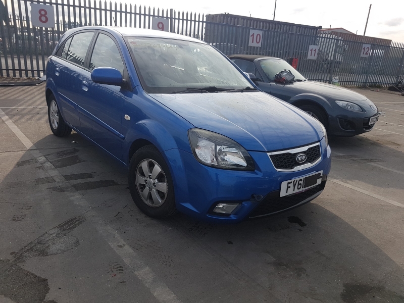 B594, Kia RIO 2011, 1.4, бензин, МКПП