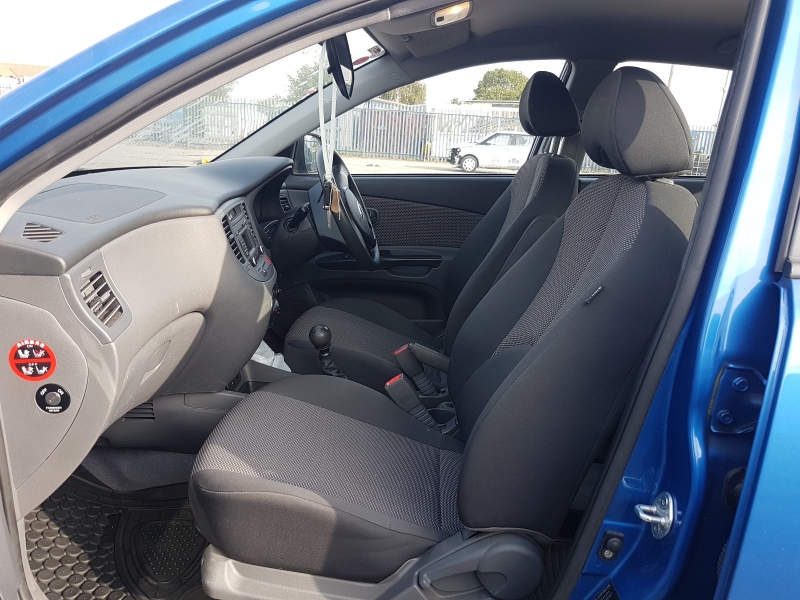 B594, Kia RIO 2011, 1.4, бензин, МКПП