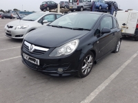 B593, Opel Corsa 2007, 1.3, бензин, МКПП