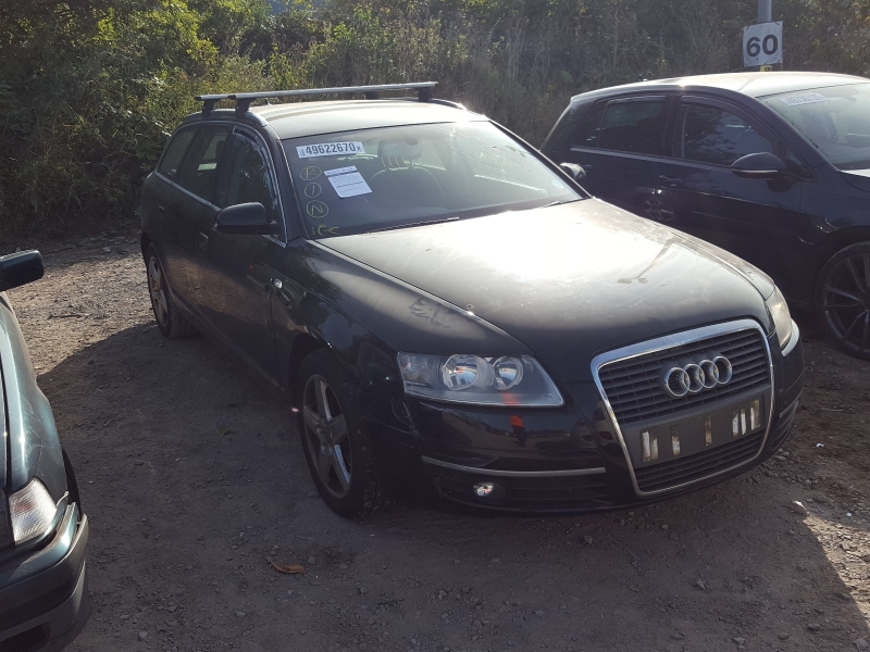 D332, Audi A6 2007, 2.0, дизель, АКПП