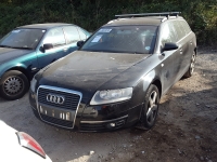 D332, Audi A6 2007, 2.0, дизель, АКПП