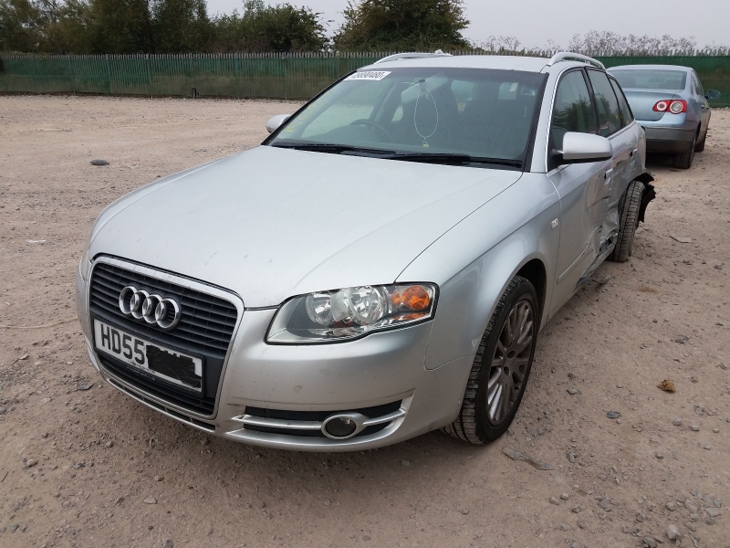D336, Audi A4 2006, 1.9, дизель, МКПП