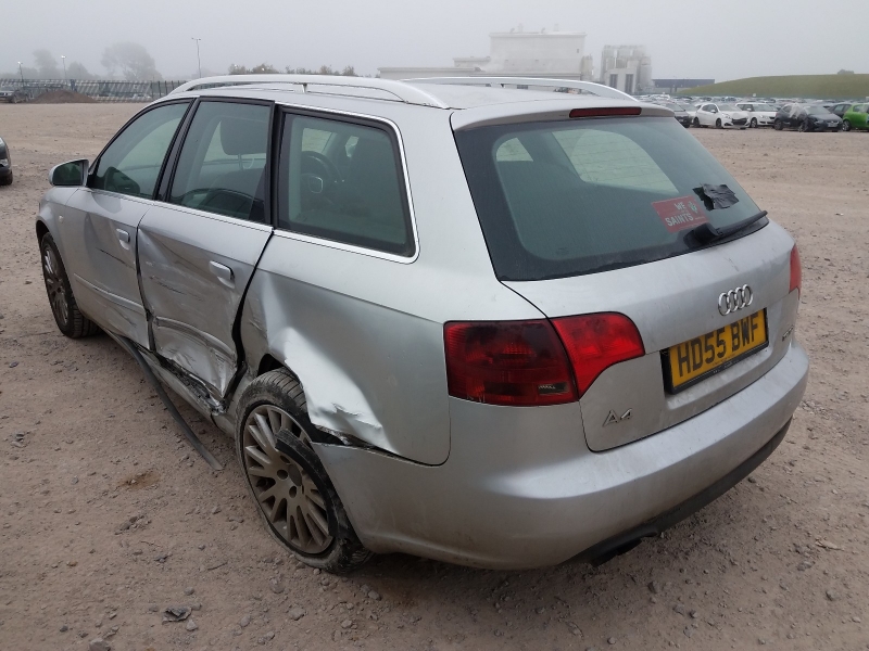 D336, Audi A4 2006, 1.9, дизель, МКПП