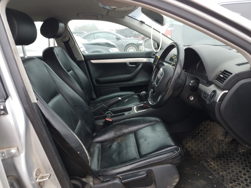 D336, Audi A4 2006, 1.9, дизель, МКПП