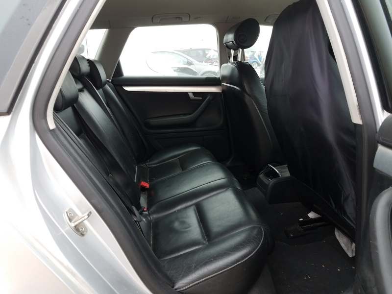 D336, Audi A4 2006, 1.9, дизель, МКПП