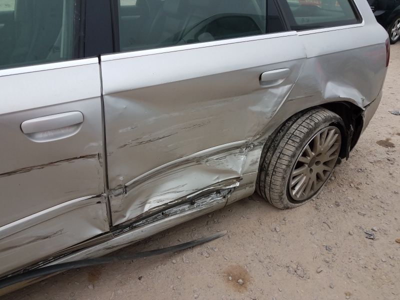 D336, Audi A4 2006, 1.9, дизель, МКПП