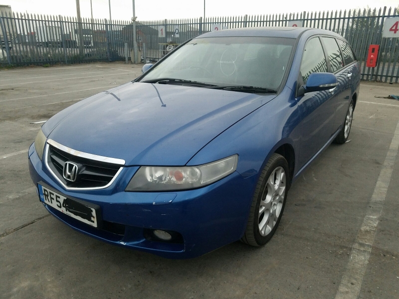 B602, Honda Accord 2004, 2.4, бензин, АКПП