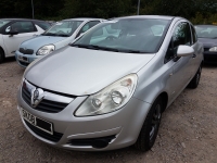 D339, Opel Corsa 2008, 1.2, бензин, МКПП