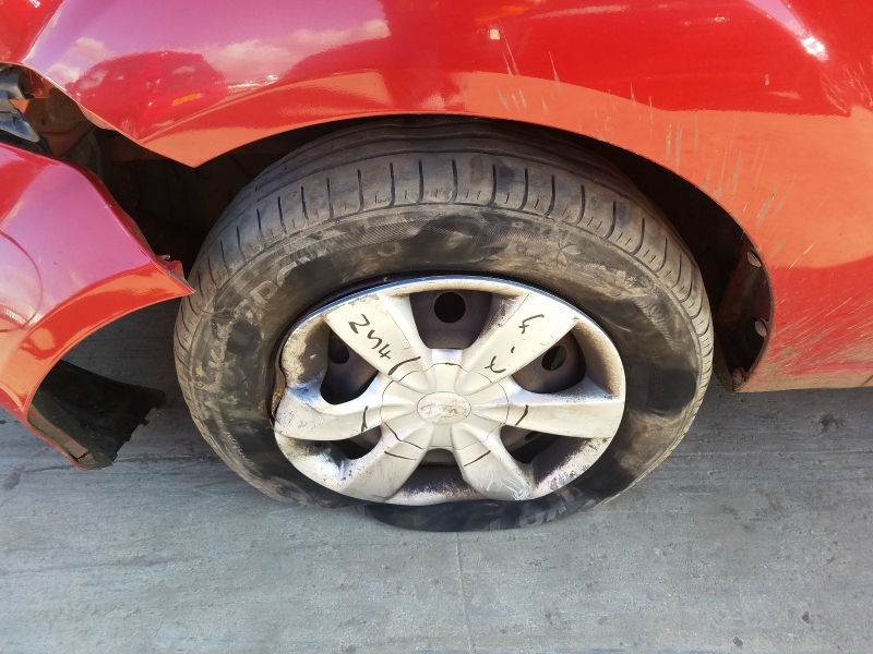 B608, Kia RIO 2005, 1.4, бензин, МКПП