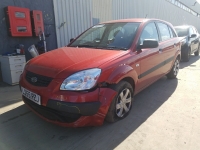 B608, Kia RIO 2005, 1.4, бензин, МКПП