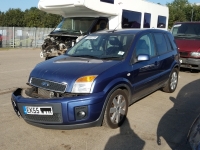 T209, Ford Fusion 2005, 1.6, бензин, МКПП
