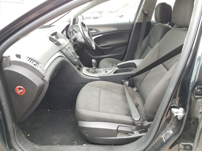 D346, Opel Insignia 2012, 2.0, дизель, МКПП