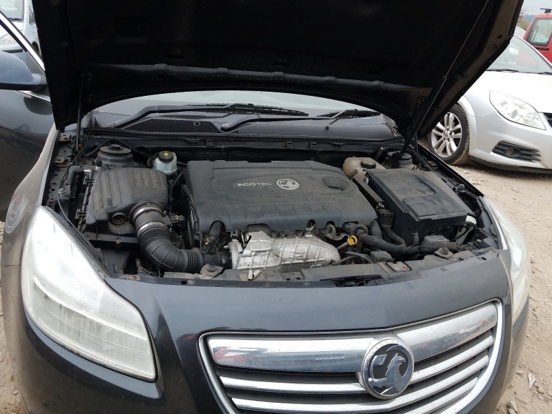 D346, Opel Insignia 2012, 2.0, дизель, МКПП