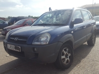 T211, Hyundai Tucson 2005, 2.0, дизель, АКПП