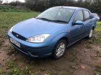T212, Ford Focus 2002, 1.6, бензин, МКПП
