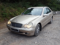 D349, Mercedes Benz C 2002, 2.0, бензин, АКПП