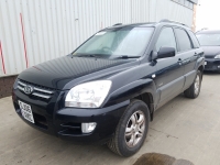 B609, Kia Sportage 2006, 2.0, бензин, МКПП