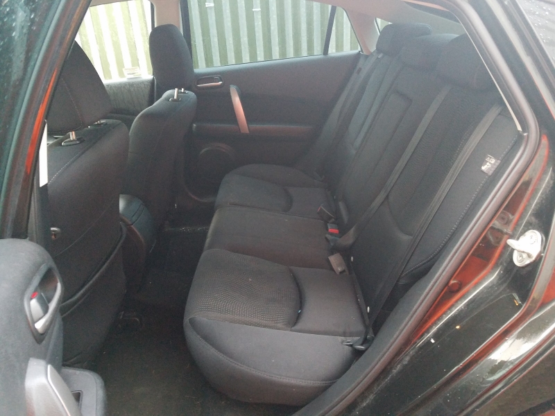 B610, Mazda 6 2009, 2.0, бензин, МКПП