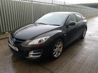 B610, Mazda 6 2009, 2.0, бензин, МКПП