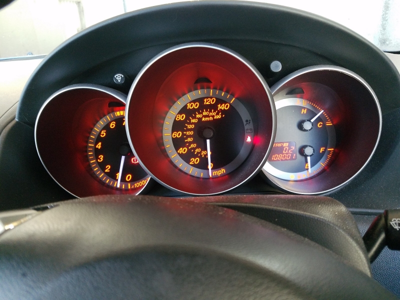 D350, Mazda 3 2009, 1.6, бензин, МКПП