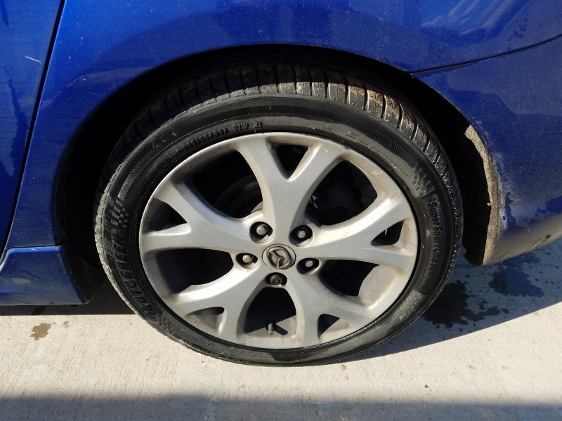 D350, Mazda 3 2009, 1.6, бензин, МКПП