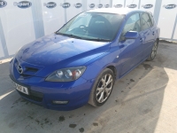 D350, Mazda 3 2009, 1.6, бензин, МКПП