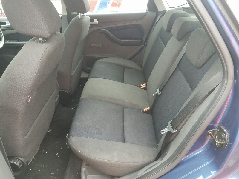 T214, Ford Focus 2006, 1.6, бензин, АКПП