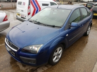 T214, Ford Focus 2006, 1.6, бензин, АКПП