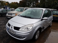 T215, Renault Scenic 2009, 1.5, дизель, МКПП