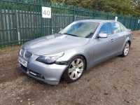 T216, BMW 5-Series 2004, 2.5, бензин, АКПП