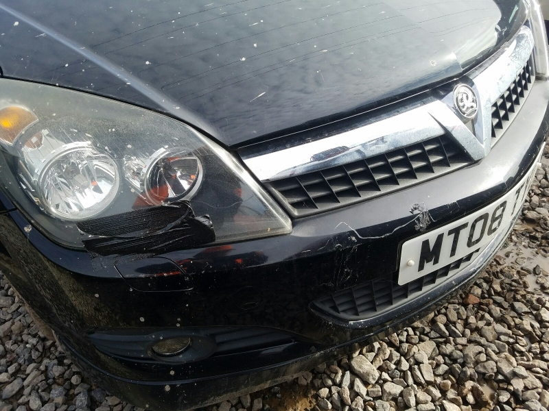 D351, Opel Astra 2008, 1.8, бензин, МКПП