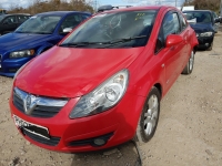 D352, Opel Corsa 2008, 1.4, бензин, МКПП