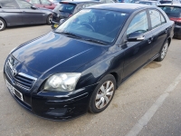 T217, Toyota Avensis 2007, 1.8, бензин, МКПП
