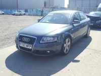 T225, Audi A6 2007, 2.0, дизель, АКПП