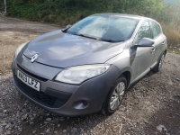 D364, Renault Megane 2010, 1.6, бензин, МКПП