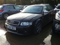 T242, Audi A4 2004, 2.5, дизель, МКПП