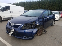 V1, Toyota Avensis 2009, 1.6, бензин, МКПП
