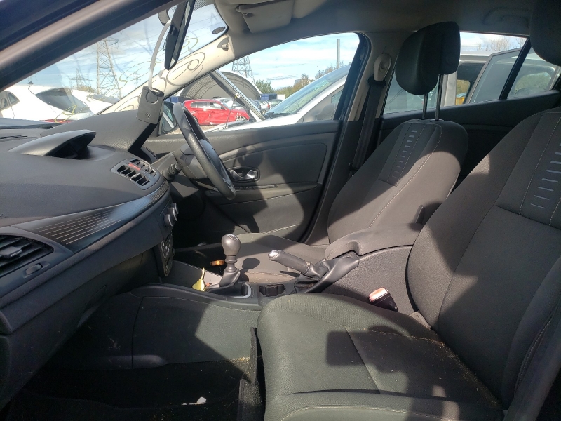 D371, Renault Megane 2009, 1.5, дизель, МКПП