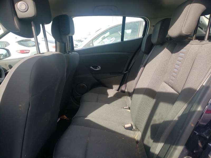 D371, Renault Megane 2009, 1.5, дизель, МКПП