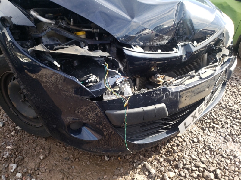 D371, Renault Megane 2009, 1.5, дизель, МКПП