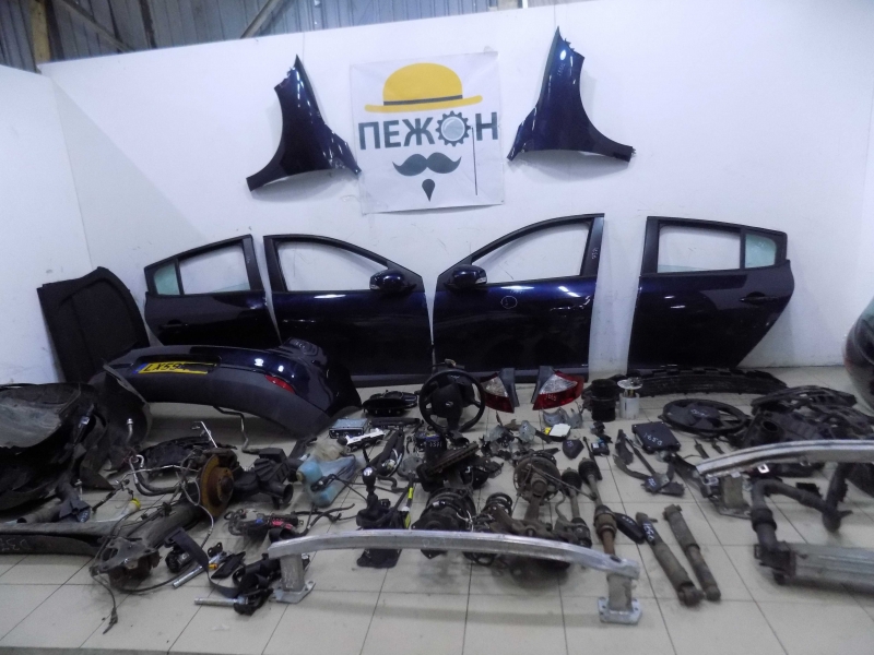 D371, Renault Megane 2009, 1.5, дизель, МКПП