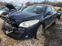 D371, Renault Megane 2009, 1.5, дизель, МКПП
