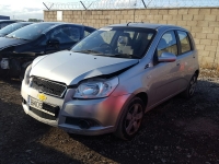 V21, Chevrolet Aveo 2009, 1.3, бензин, МКПП
