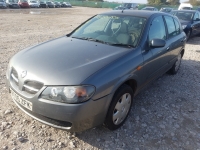 D373, Nissan Almera 2005, 1.5, бензин, МКПП