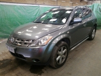 T245, Nissan Murano 2006, 3.5, бензин, АКПП