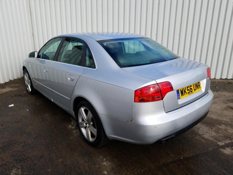 V4, Audi A4 2006, 2.0, дизель, МКПП