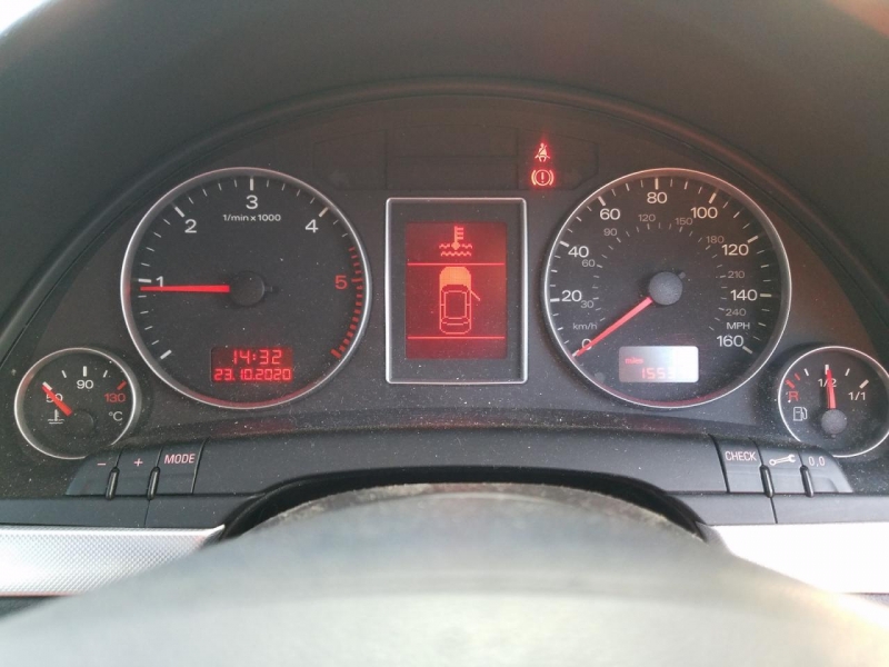 V4, Audi A4 2006, 2.0, дизель, МКПП