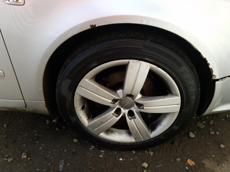 V4, Audi A4 2006, 2.0, дизель, МКПП